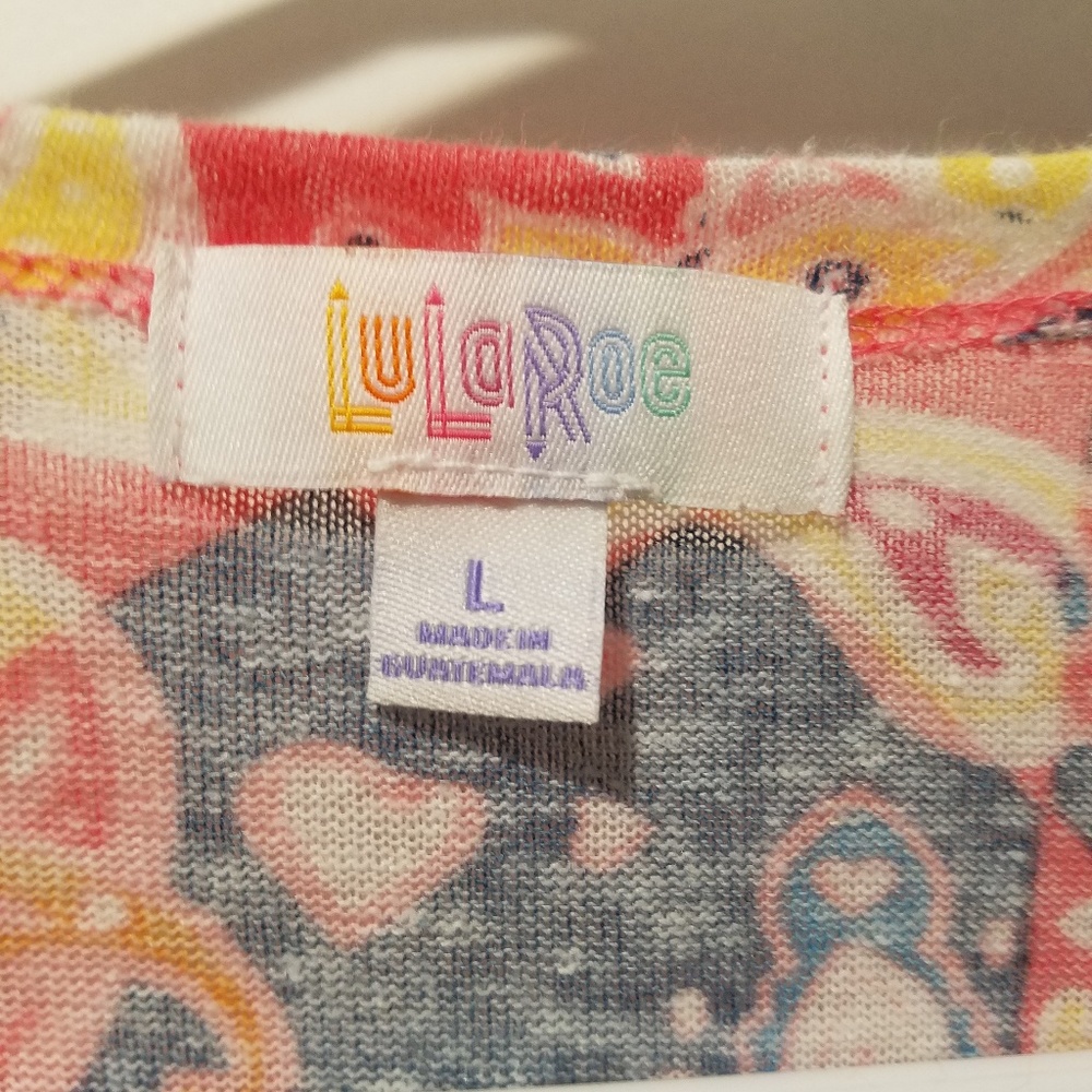 Lularoe Sarah - Picture 3 of 4